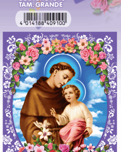 BANNER SANTO ANTONIO c/01