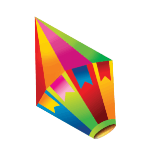 BALÃO JUNINA GRANDE c/01