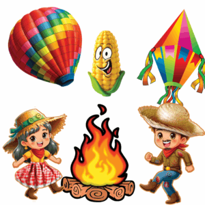 JUNINA SORTIDOS c/06