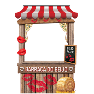 BARRACA DO BEIJO c/01