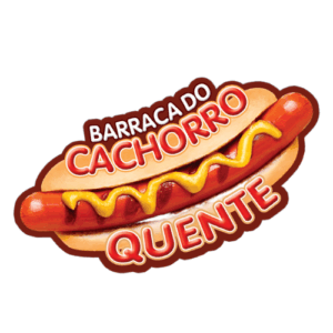 Painel Hot dog cachorro quente