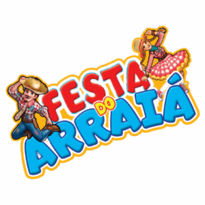 Painel Festa do arraia