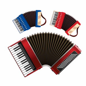 Painel Sanfona Grande