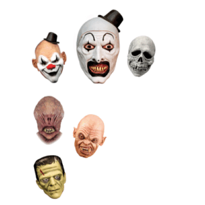 Máscara monstro c/06