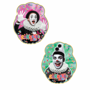 Kit pierrot e colombina c/02